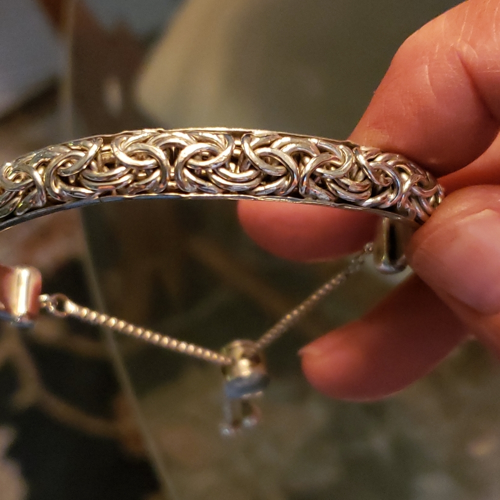 Silpada bracelet